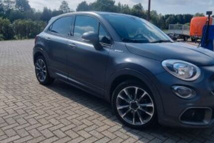 Fiat 500X 95.000 km 13.900 &euro; rieste 49597