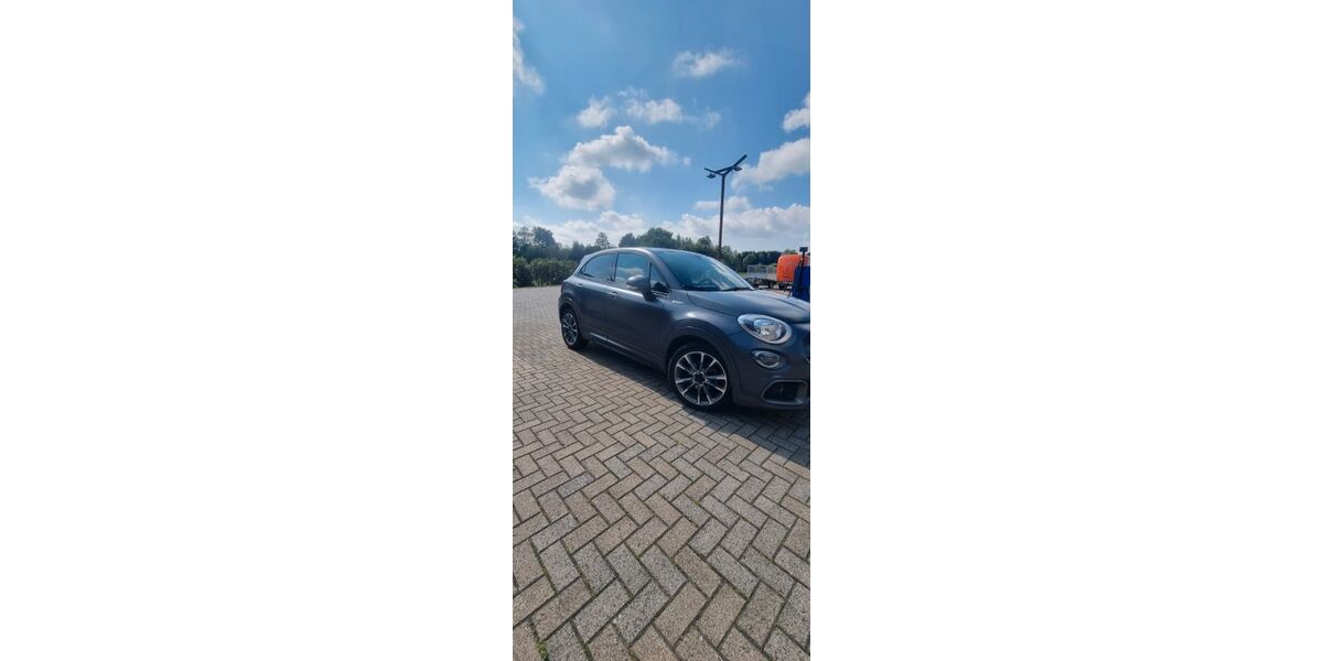 Fiat 500X 95.000 km 13.900 &euro; rieste 49597