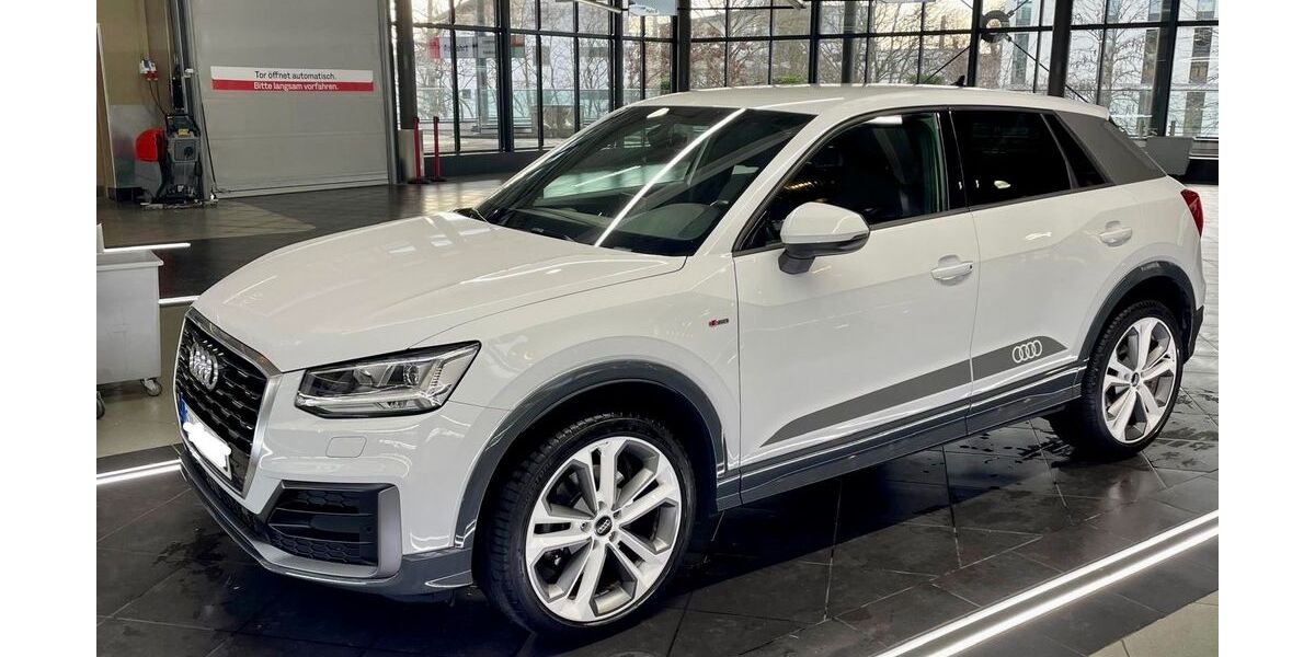 Audi Q2 44.560 km 23.480 &euro; Königswinter 53639