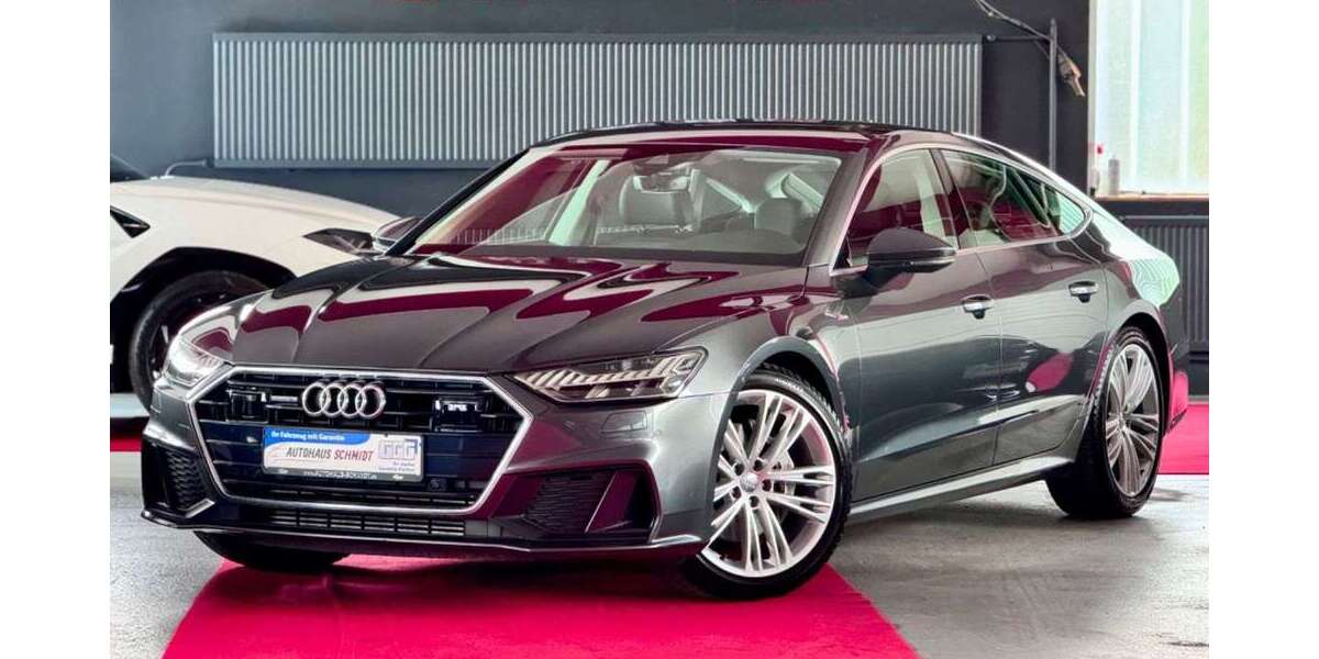 Audi A7 57.000 km 40.300 &euro; Rückholz 87494