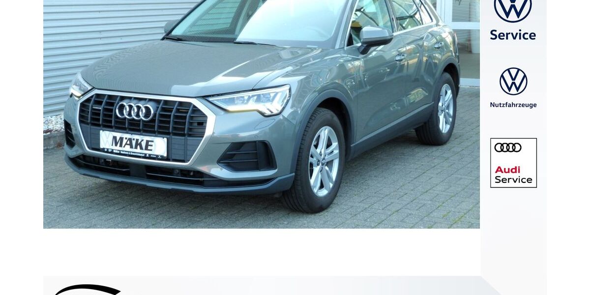 Audi Q3 35.900 km 25.850 &euro; Waldheim 04736