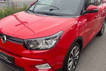 SsangYong Tivoli 108.000 km 8.900 &euro; Nuernberg 90449