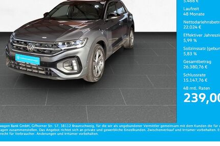 VW T-Roc 50.165 km 27.490 &euro; Wesel 46485