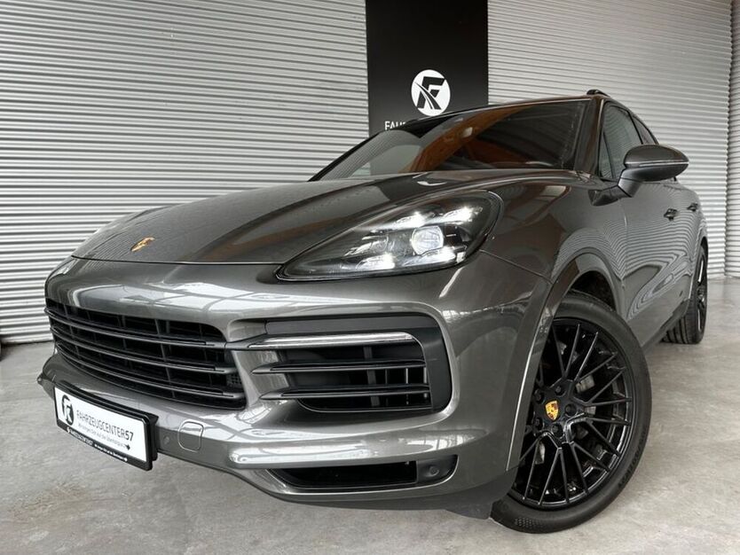 Cayenne