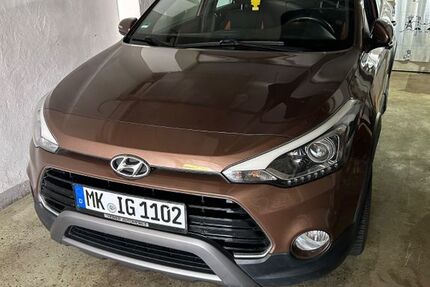 Hyundai i20 125.000 km 9.800 &euro; Hemer 58675