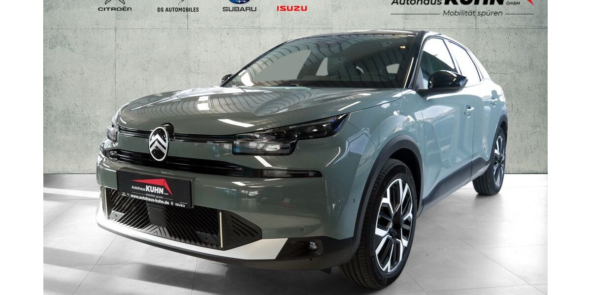 Citroen ë-C4 4.000 km 29.980 € Karlsruhe 76185