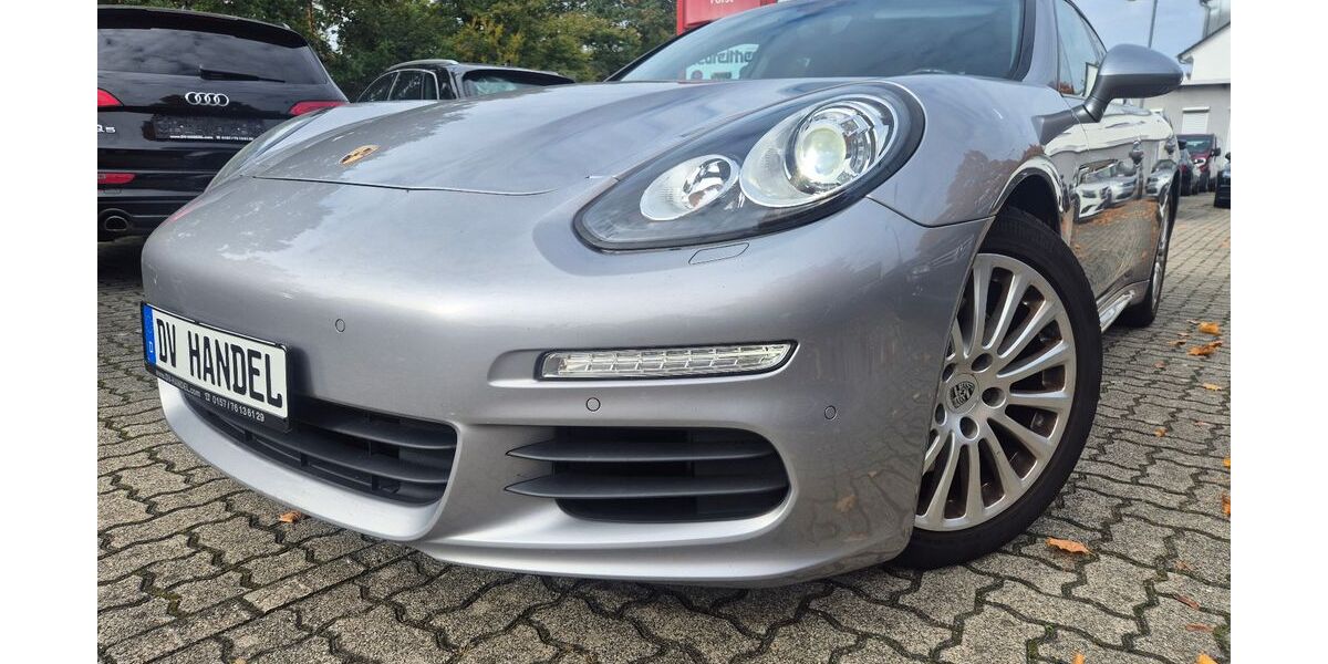 Porsche Panamera 142.000 km 32.999 &euro; Forst 76694