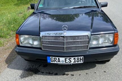 Mercedes-Benz 190 120.000 km 5.000 &euro; Regen 94209