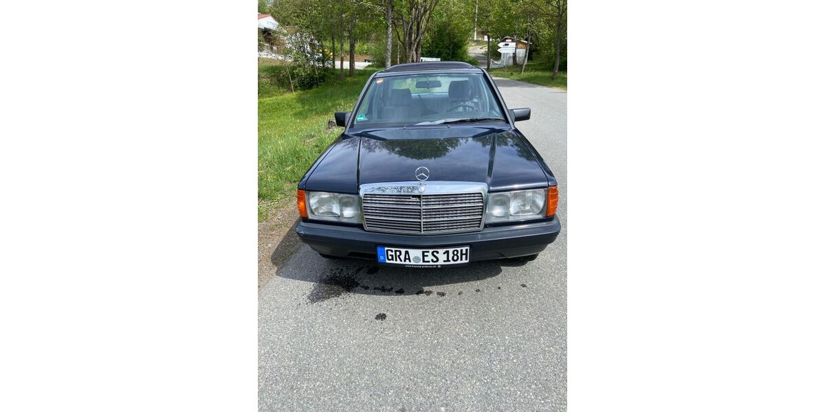 Mercedes-Benz 190 120.000 km 5.000 &euro; Regen 94209