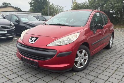Peugeot 207 139.725 km 1.490 € Schönefeld / bei Berlin 12529
