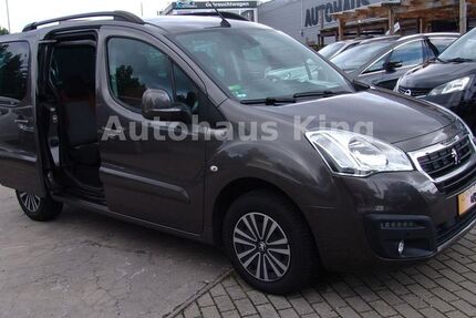 Peugeot Partner 83.000 km 12.400 &euro; Berlin 12681