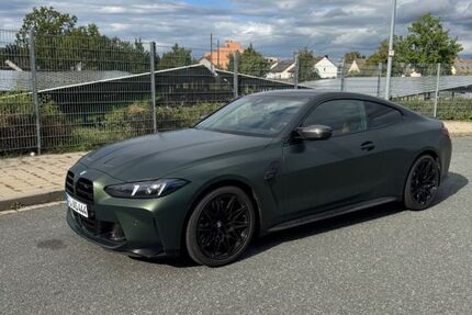 BMW M4 10.500 km 98.500 &euro; Obermichelbach 90587