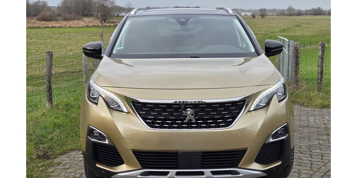 Peugeot 3008 86.000 km 16.250 &euro; Wesel 46487