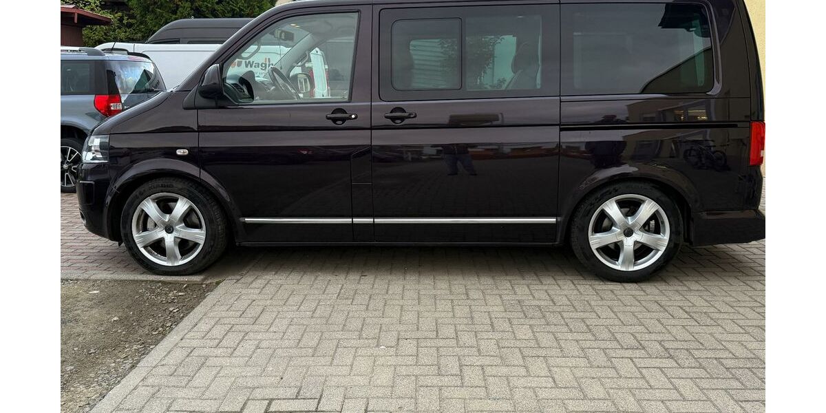 VW T5 Multivan 200.000 km 18.300 &euro; Schmalkalden 98574