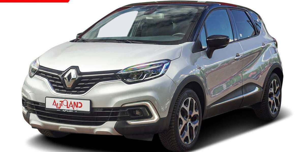 Renault Captur 28.426 km 15.950 &euro; Zwickau 08056