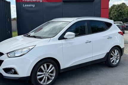 Hyundai ix35 218.700 km 4.400 &euro; Buttenwiesen 86647