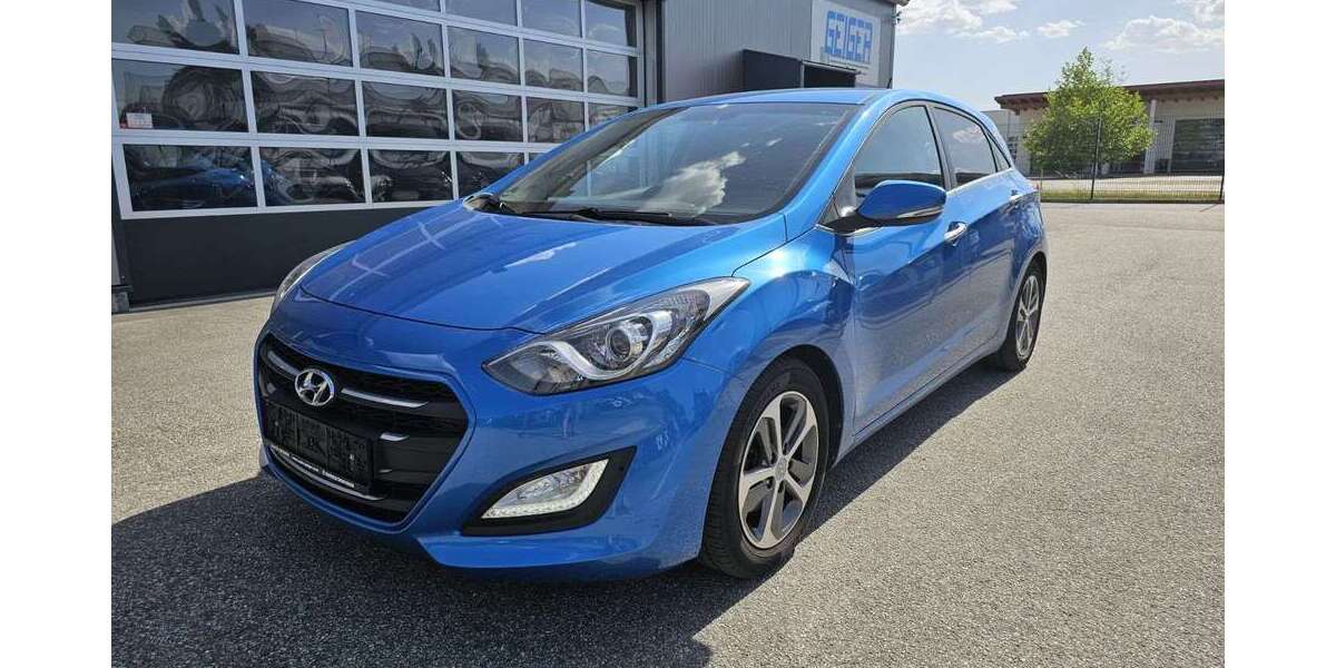 Hyundai i30 66.550 km 9.950 &euro; Pilsting 94431