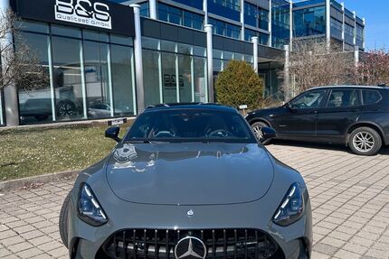Mercedes-Benz AMG GT 4.300 km 223.990 &euro; Kempten 87439
