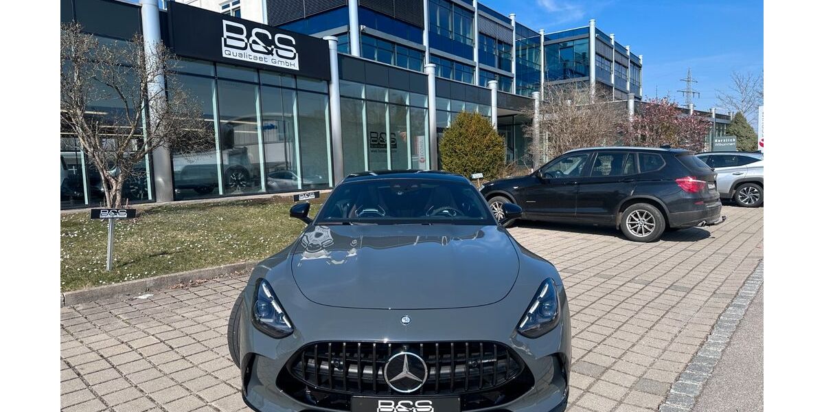 Mercedes-Benz AMG GT 4.300 km 223.990 &euro; Kempten 87439