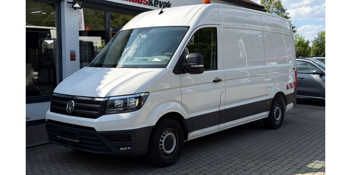 VW Crafter 80.000 km 20.999 &euro; Miesbach 83714