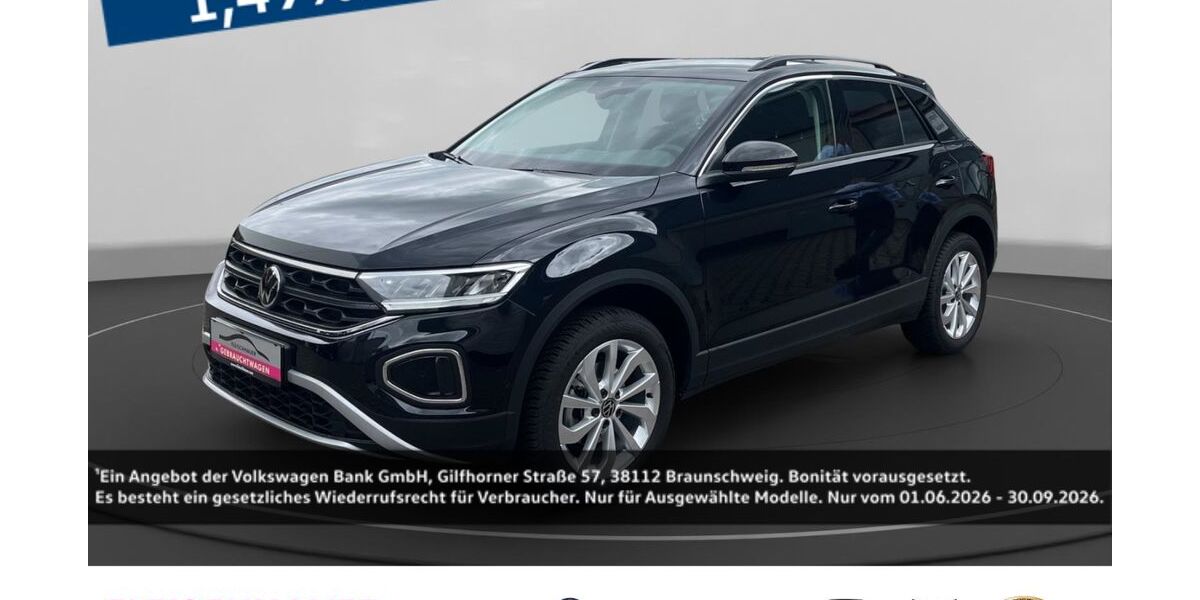 VW T-Roc 5.126 km 28.900 &euro; Bad Kreuznach 55543
