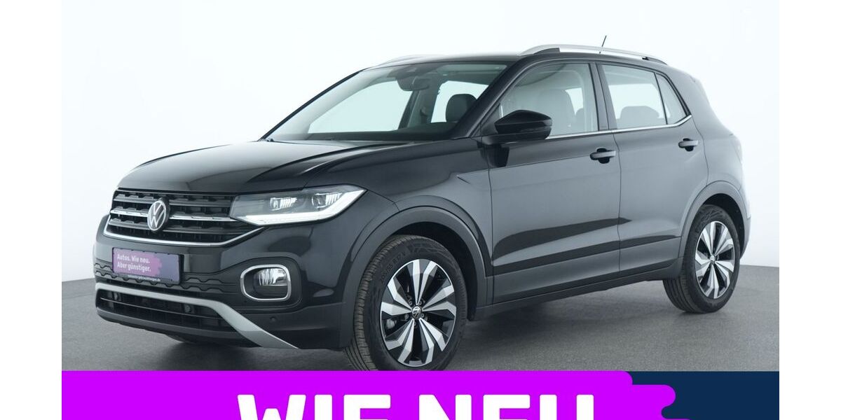 VW T-Cross 28.116 km 19.764 &euro; Dietzenbach bei Frankfurt 63128