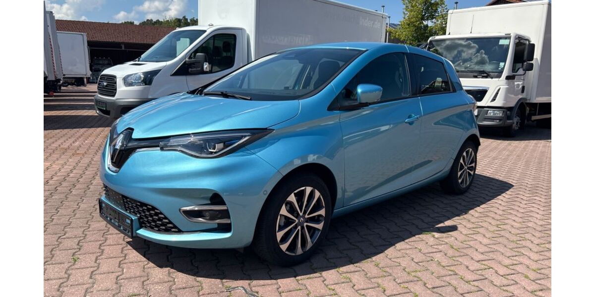 Renault ZOE 48.517 km 10.500 &euro; Maxhütte- Haidhof 93142