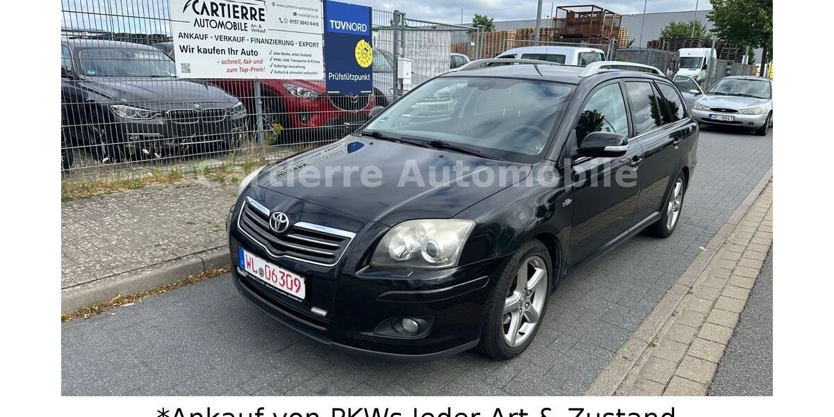 Toyota Avensis 166.472 km 2.999 &euro; Winsen (Luhe) 21423