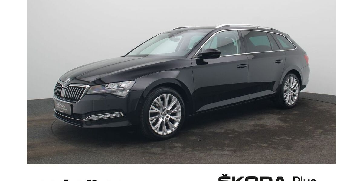 Skoda Superb 71.000 km 27.380 &euro; Würzburg 97084