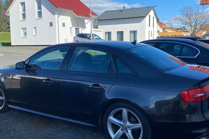 Audi A4 218.000 km 7.500 &euro; Kirchhain 35274