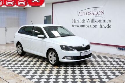 Skoda Fabia 106.789 km 9.799 &euro; Hamburg 22399