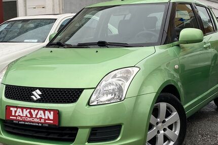 Suzuki Swift 112.000 km 3.990 € Mannheim 68309