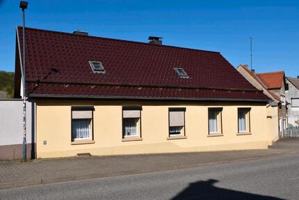 Haus Ahlsdorf - 5 Zimmer, 125 m&sup2;, 45.000&euro; | Angebot:26495488