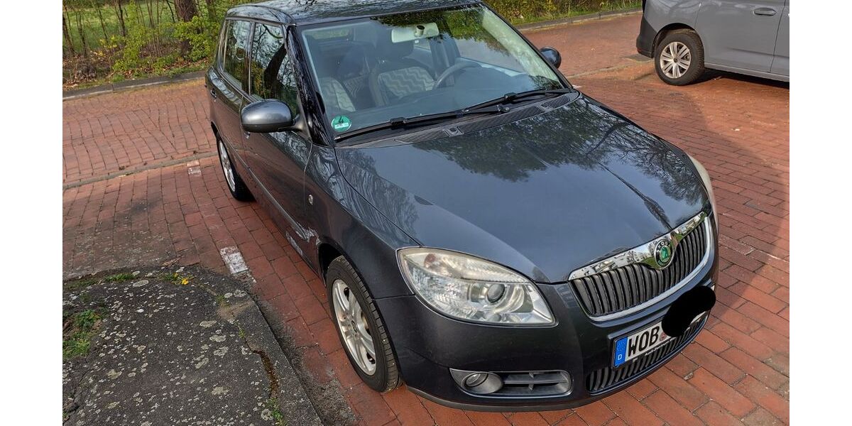 Skoda Fabia 188.600 km 1.300 &euro; Wolfsburg 38448