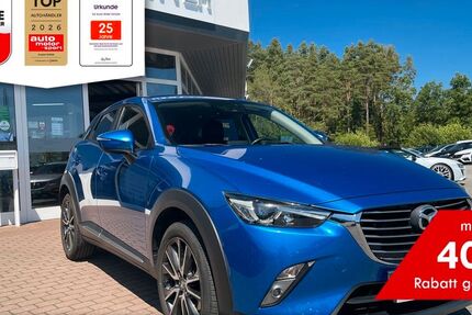 Mazda CX-3 170.000 km 12.990 &euro; Eschenbach 92676
