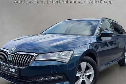 Skoda Superb 23.990 km 30.890 &euro; Bensheim 64625