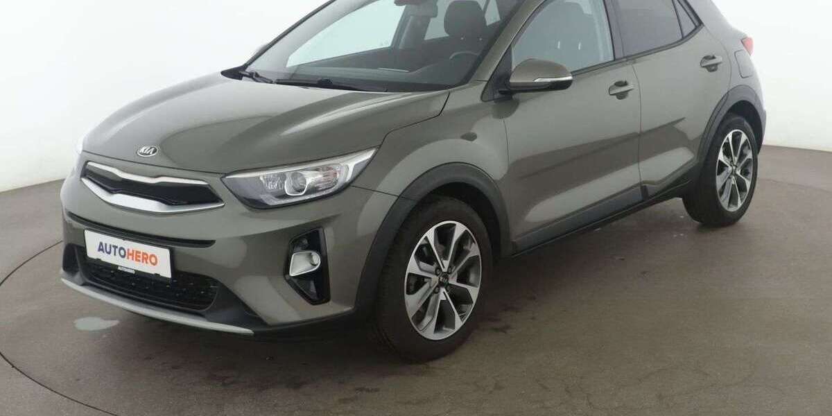 Kia Stonic 38.729 km 14.850 € Neufahrn 85375