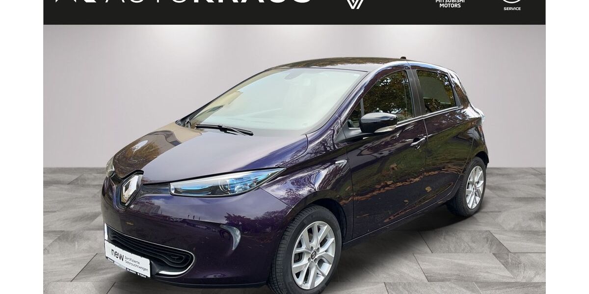 Renault ZOE 62.800 km 14.490 € Erlangen 91056
