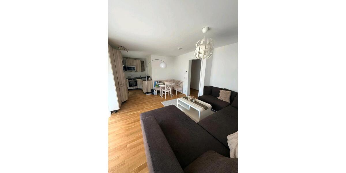 Etagenwohnung Weilheim in Oberbayern - 1 Zimmer, 50 m&sup2;, 900&euro; | Angebot:26195106