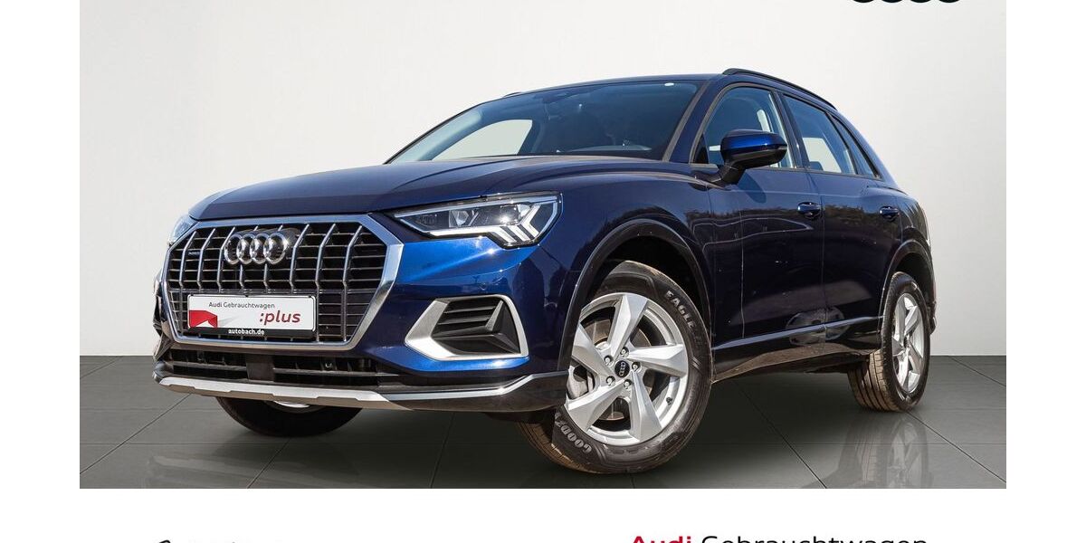 Audi Q3 5.680 km 37.870 &euro; Diez 65582