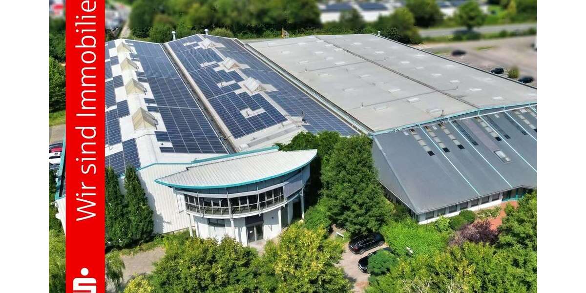 Halle in Georgsmarienhütte 4.800.000 € 7140 m² zimmer