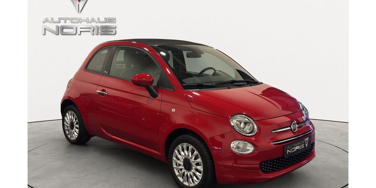Fiat 500C 29.400 km 11.990 &euro; Roth 91154