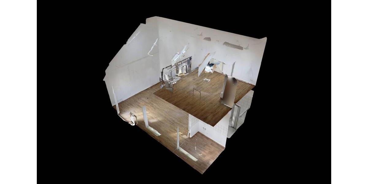 Etagenwohnung Wittenberg Lutherstadt - 2 Zimmer, 49 m&sup2;, 299&euro; | Angebot:26649064
