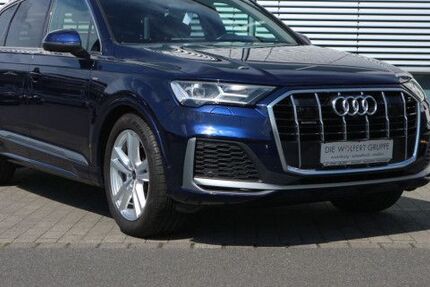 Audi Q7 50.906 km 45.980 &euro; Buergstadt 63927