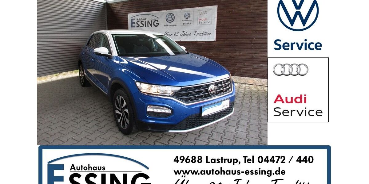 VW T-Roc 52.400 km 21.490 &euro; Lastrup 49688