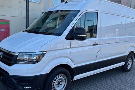 VW Crafter 163.000 km 16.490 &euro; Frankfurt am Main 65933