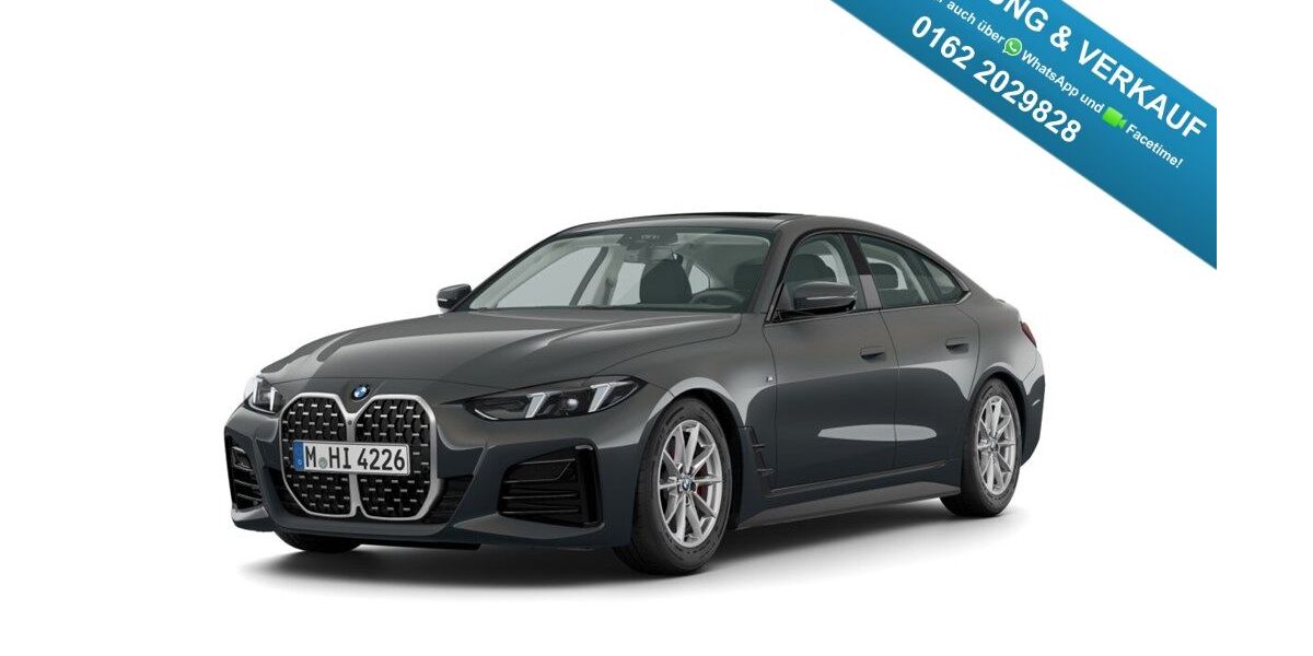 BMW 430 Gran Coupé 1.500 km 77.290 &euro; Quickborn 25451