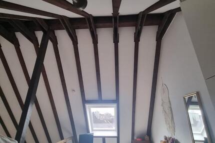 Exklusive 122‑qm‑Dachgeschosswohnung in Toplage zu vermieten! 2 zimmer