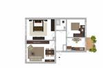 Wohnung in zentraler Lage
