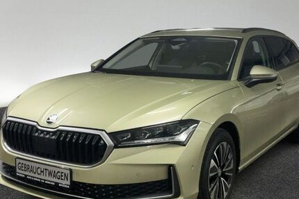 Skoda Superb 34.100 km 29.960 &euro; München 80687